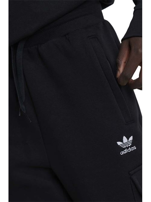 fleece cargo p ADIDAS ORIGINAL | IW3502BLACK